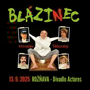 BLÁZINEC - ZRUŠENÉ