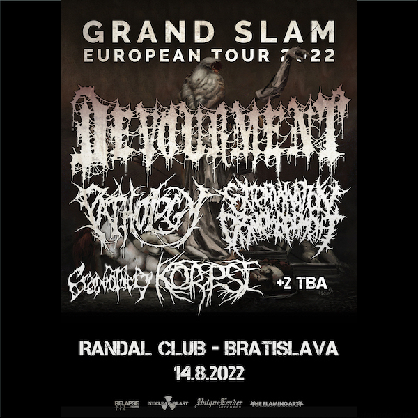 Slaughter Farm Vol.2 (Devourment, Pathology, Extermination Dismemberment, Korpse, Craniotomy + viac)