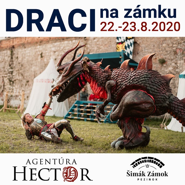 Draci na zámku