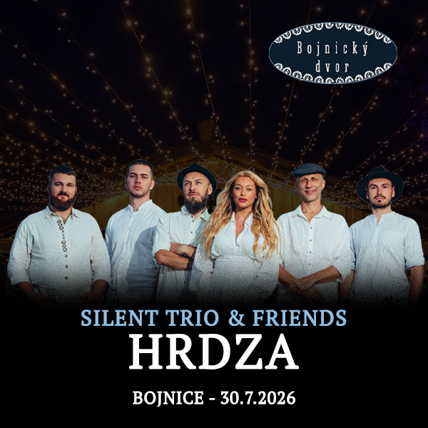Koncert skupiny Hrdza