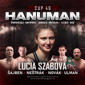 Hanuman Cup 46