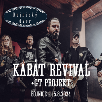 Koncert Kabát revival
