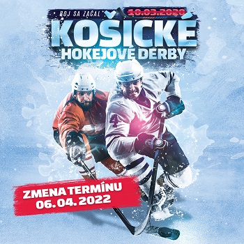 Košické hokejové derby