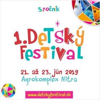 1. Detský festival