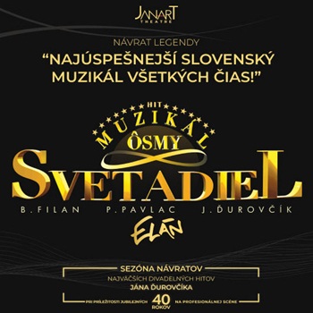 ÔSMY SVETADIEL - Rožňava