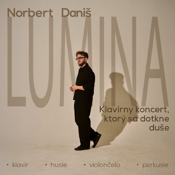 Norbert Daniš - LUMINA