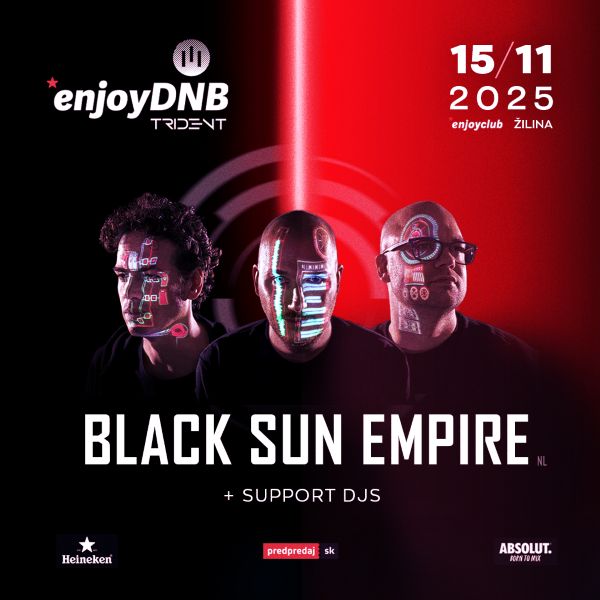 *enjoyDNB - Black Sun Empire/ DJ Kaira