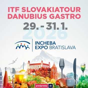 ITF SLOVAKIATOUR & DANUBIUS GASTRO 2026