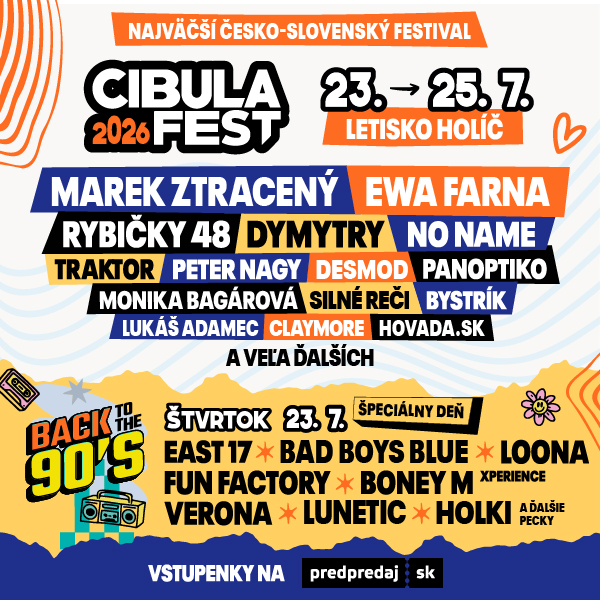 CIBULA FEST 2026