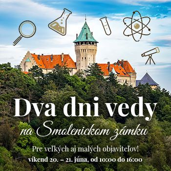Veda na zámku 2026