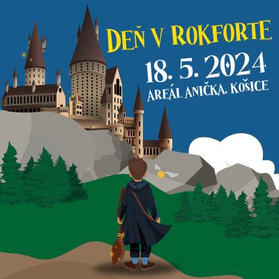 Deň v Rokforte - VYPREDANÉ