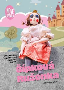 Nové divadlo – Šípková Ruženka