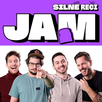 Silné reči JAM - IMPROSHOW