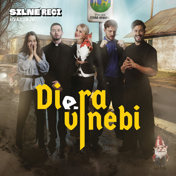 SILNÉ REČI – DIERA V NEBI