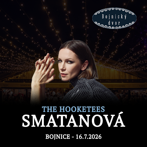 Koncert Zuzany Smatanovej