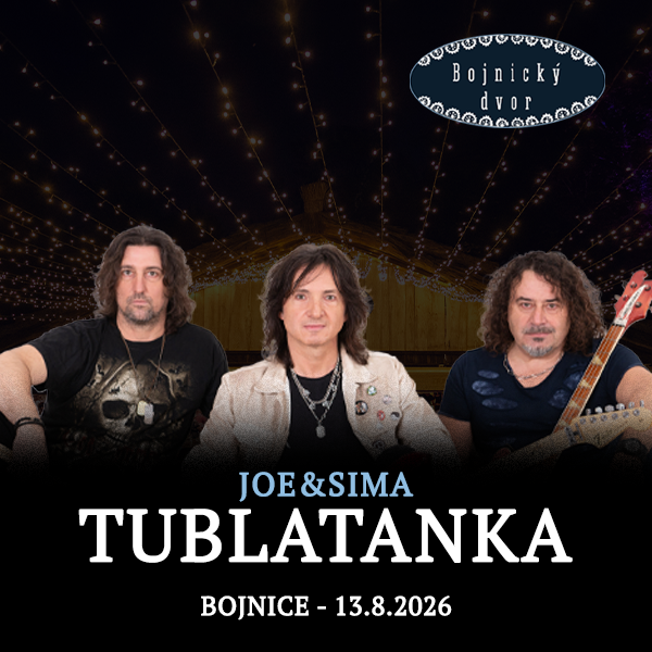 Koncert skupiny Tublatanka