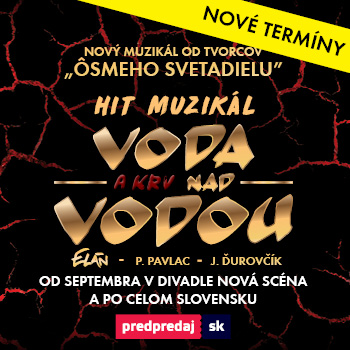 VODA A KRV NAD VODOU - Liptovský Mikuláš