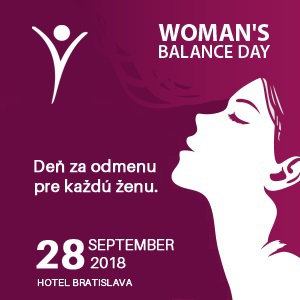 WOMAN'S BALANCE DAY
