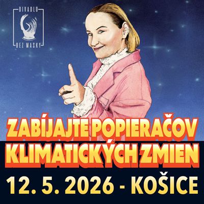 Zabíjajte popieračov klimatických zmien - ZRUŠENÉ