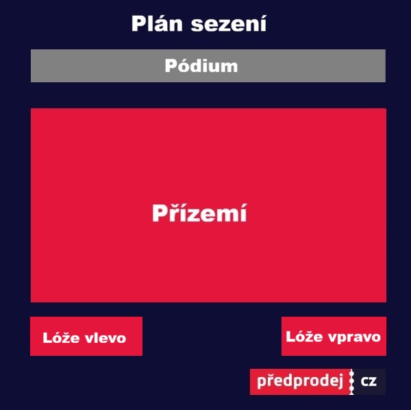 Neskoro večer - Praha