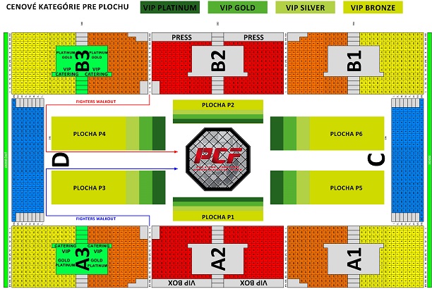 PCF 20 LEGENDARY