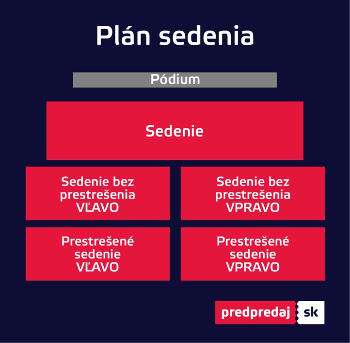 Na srdci mi hraj! - Trnava