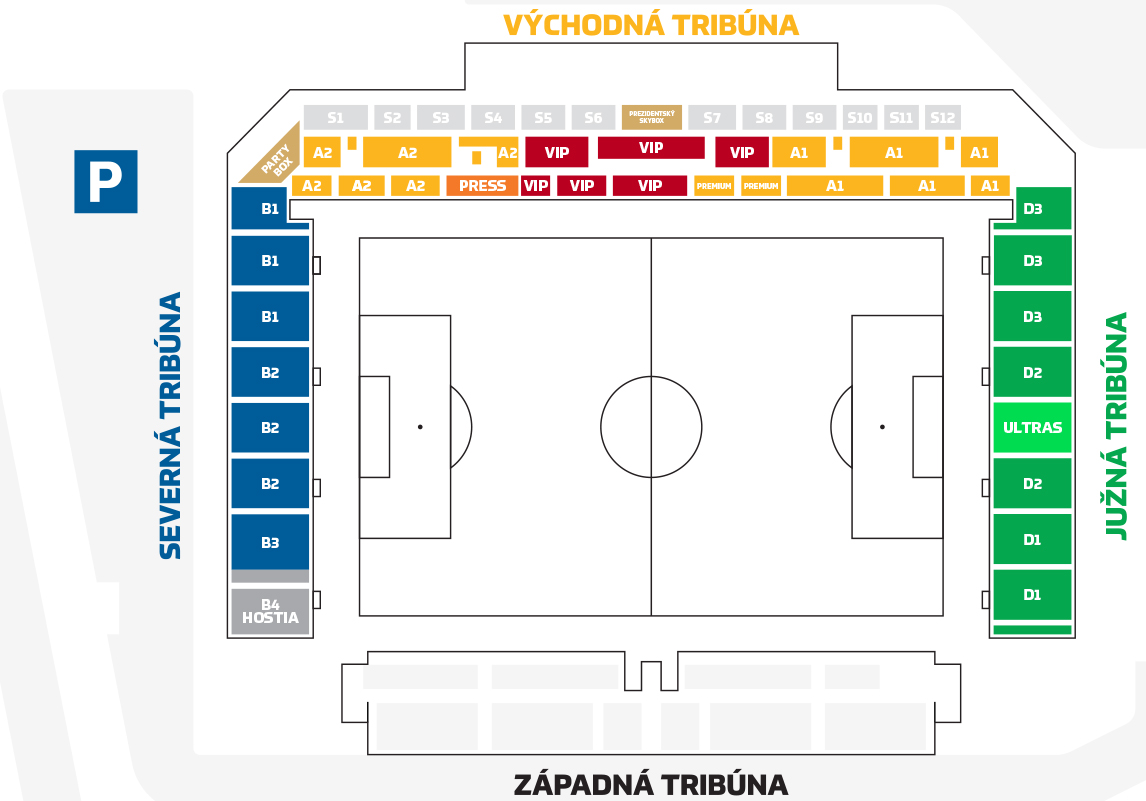 AS Trenčín - FC Košice