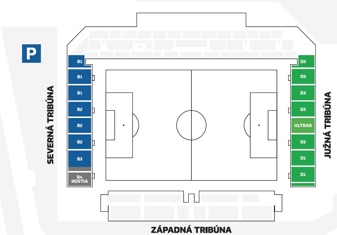 AS Trenčín - DAC 1904
