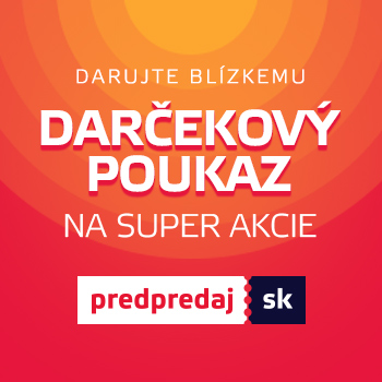 Darčekový poukaz 2026